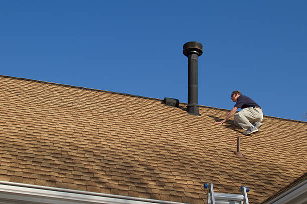 Best Storm Damage Roof Repair  in Lone Oak, TN